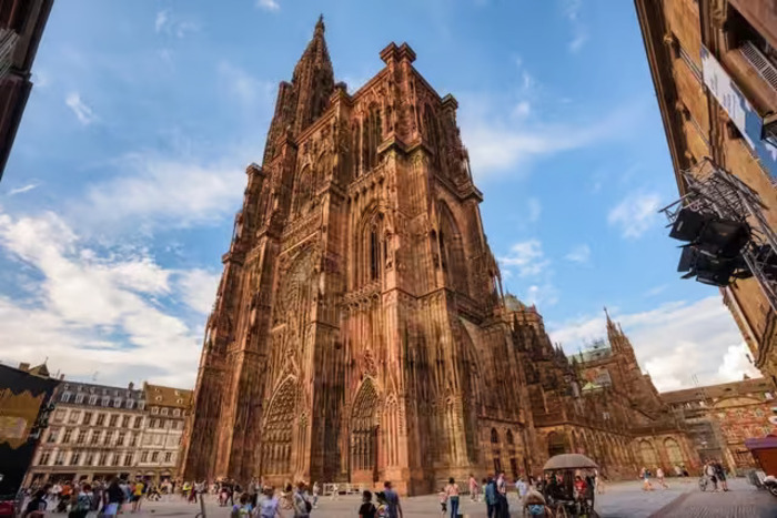 Strasbourg Cathedral & Old Town